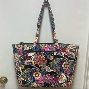 Vera Bradley Large Tote